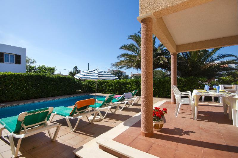 Oliveres I II Cala Blanca  Ngoại thất bức ảnh